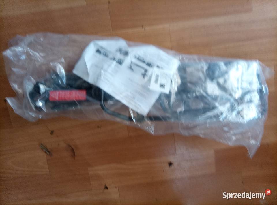 Bagażnik rowerowy nowy Końskie