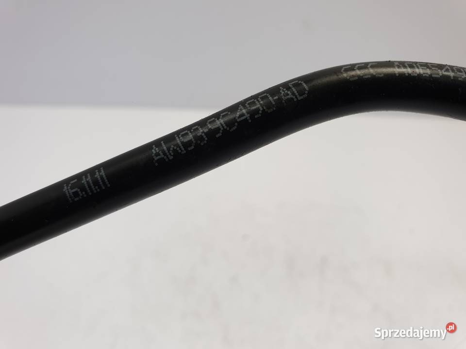 PRZEWÓD PALIWA Jaguar XJ X351 50 V8 paliwowy lubelskie