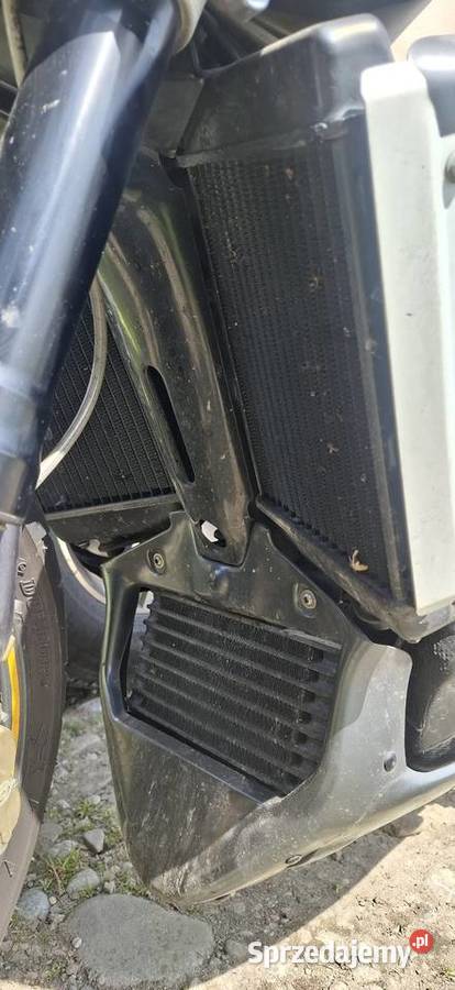 Aprilia Tuono 1000 Gen1 Szymbark