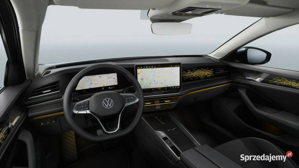 Volkswagen Passat Business Plus 15 TSI eHybrid czujnik zmierzchu łódzkie Łódź