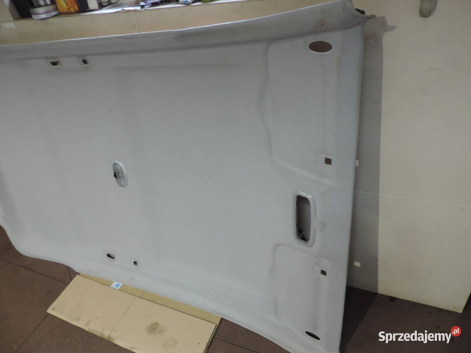PODSUFITKA FORD FUSION MK1 Nowy Sącz