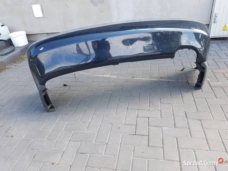 VOLVO V40 1998 1999 ZDERZAK TYL WZMOCNIENIE Turek