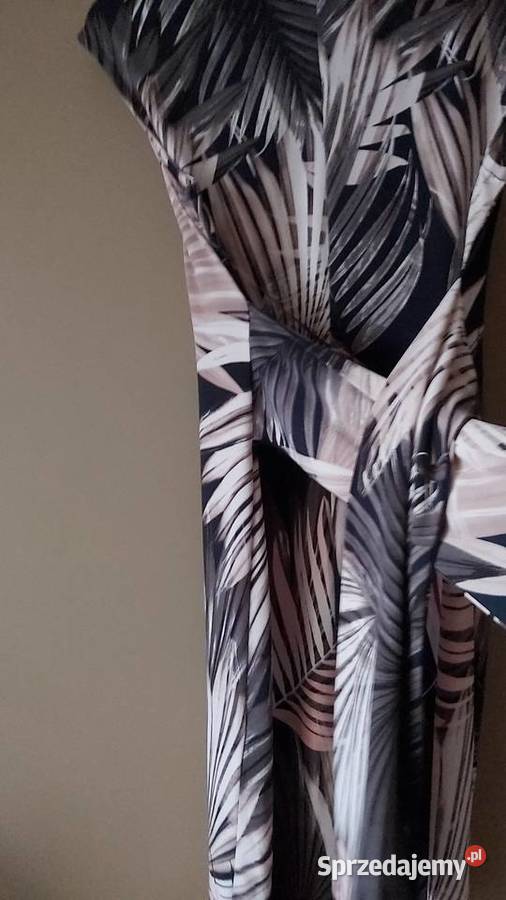 Nowa Sukienka 42XL Petite Colection będzie Rozmiar 42(XL) Spódnice i sukienki Lublin