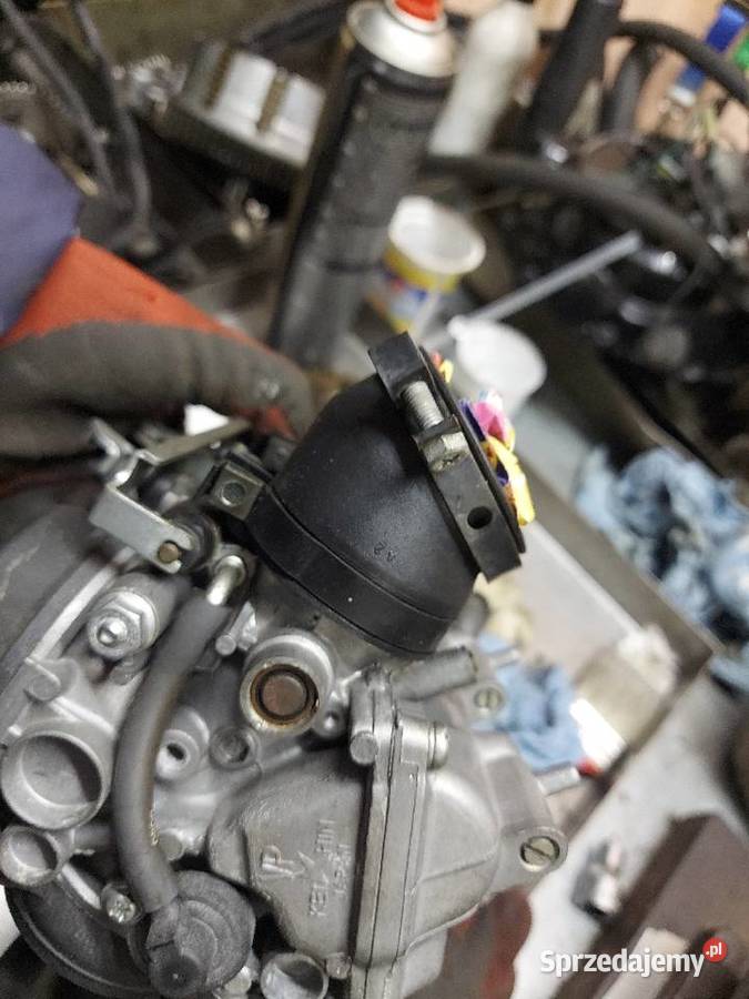 Honda CB 600f Hornet s pc34 króćce dolot guma