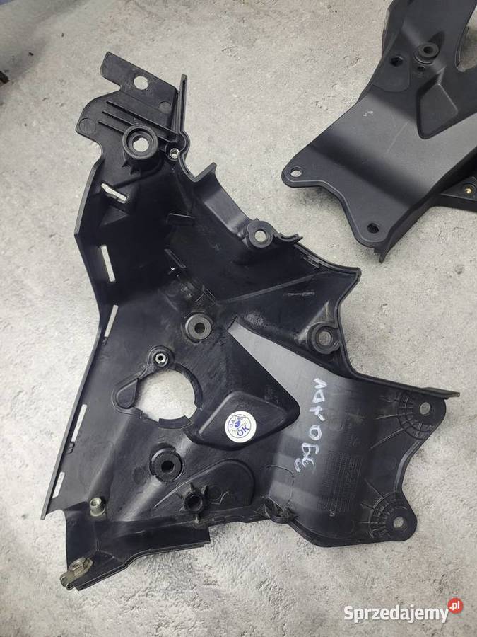 KTM 390 ADV 23 MOCOWANIE STELAŻ WYPEŁNIENIE Nowy Tomyśl