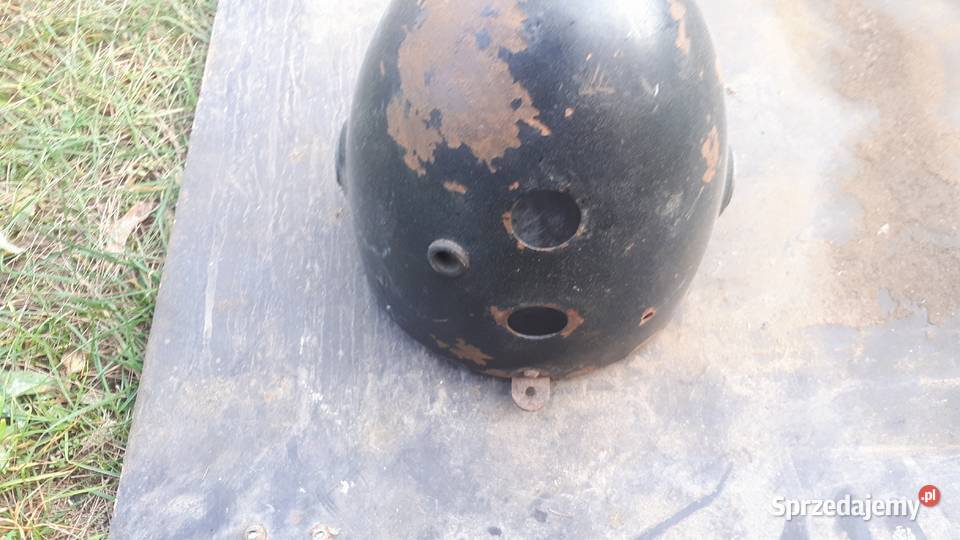 Pannonia lampa skorupa Piła