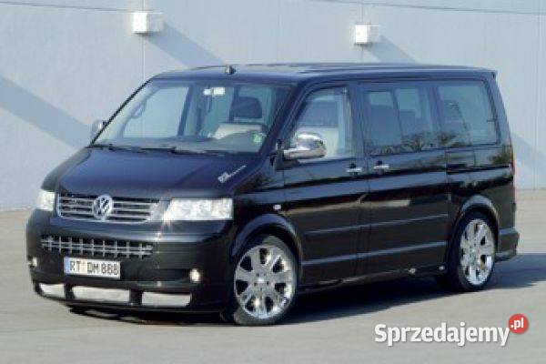 VW T5 BREWKI RESY T5 20032009T5 TUNING Spoilery