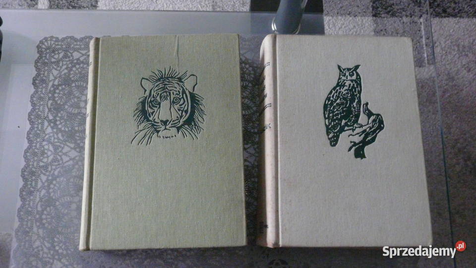 Wielki Atlas Ptaków JHanzak Wolsztyn