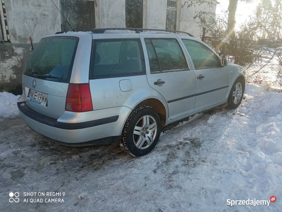 Sprzedam samochód osobowy Kętrzyn