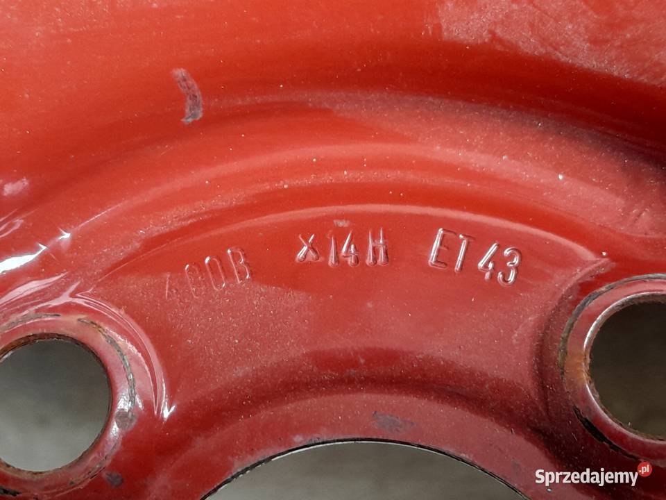 Koło dojazdowe 13580 B14 felga Pirelli felga sprzedam