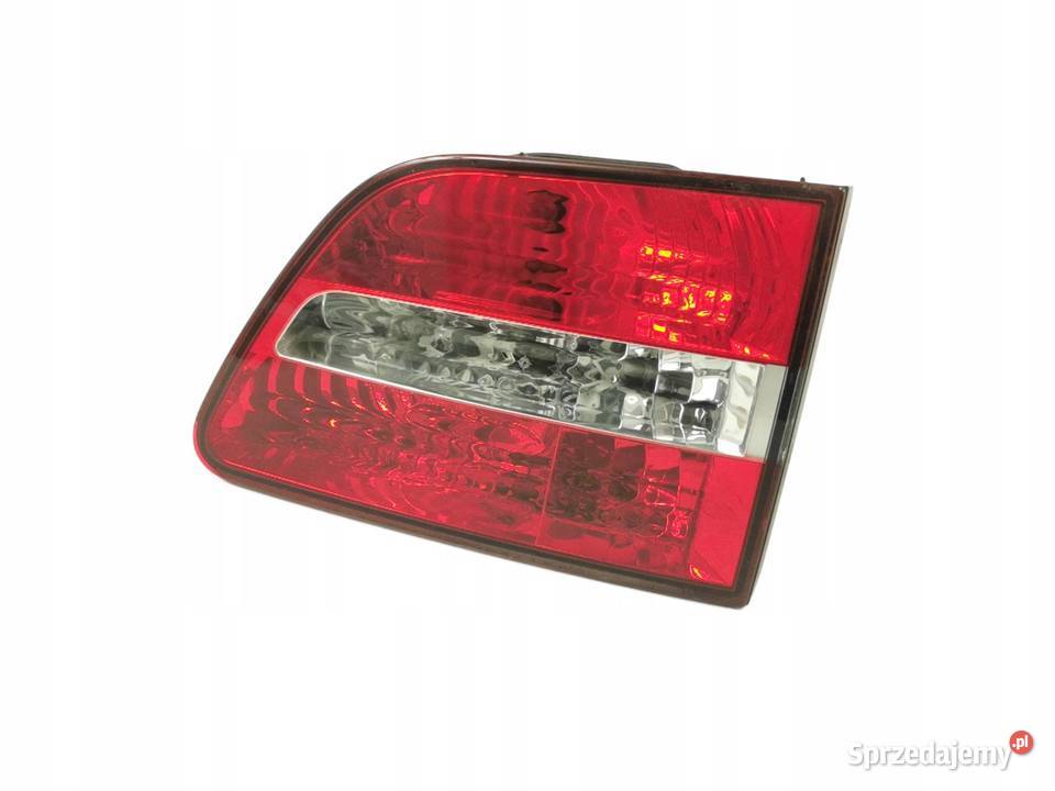 LAMPA PRAWY TYŁ FIAT STILO 20012007 NOWA MAGNETI lubelskie