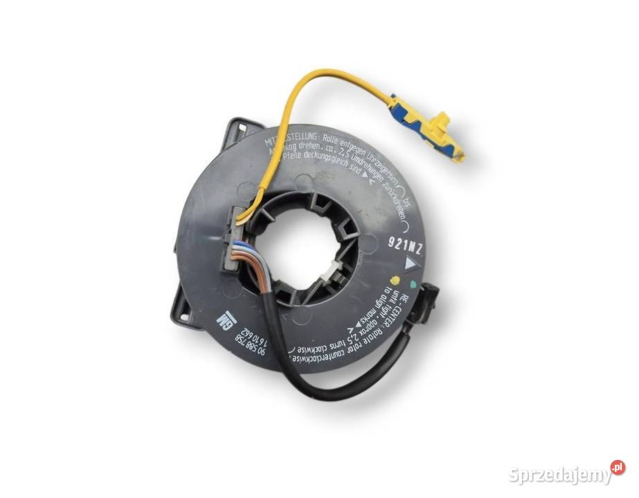 TAŚMA ZWIJAK PODUSZKI AIRBAG OPEL ASTRA G OPEL Działoszyce