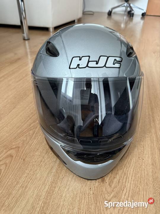 Kask HJC model CL14Y kolor szary Legnica
