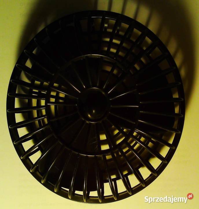 Auto wentylator samochodowy wyprodukowany Pozostałe