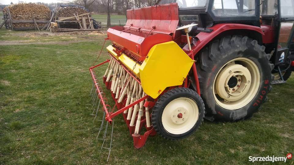 Siewnik poznaniak 27 nieuszkodzony