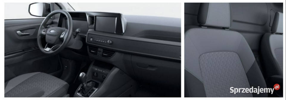 Ford Transit Connect L2 Limited Wyprzedaż Super