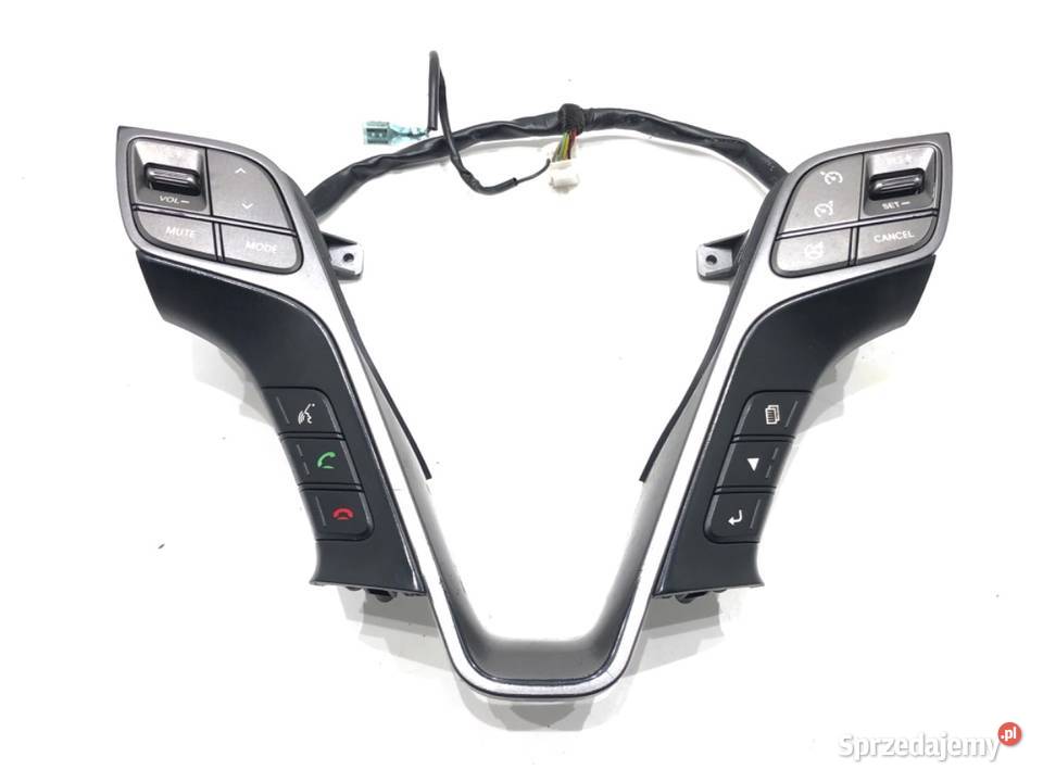 PRZEŁĄCZNIKI KIEROWNICY HYUNDAI SANTA FE III