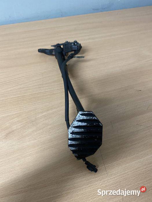 Kawasaki GTR 1400 Nóżka Stopka Boczna Mocowanie Poznań sprzedam