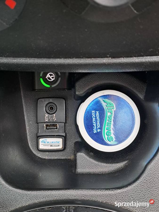 Fiat Punto EVO 14LPG klima elektryka Rok produkcji 2011 Punto Evo Będzin