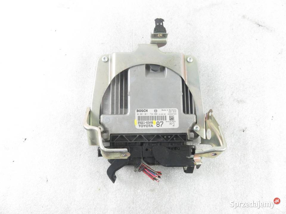 STEROWNIK TOYOTA COROLLA E12 14 D4D 8966102A90 małopolskie sprzedam