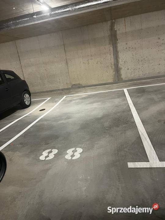 Miejsce Parkingowe do wynajęcia dolnośląskie Wrocław