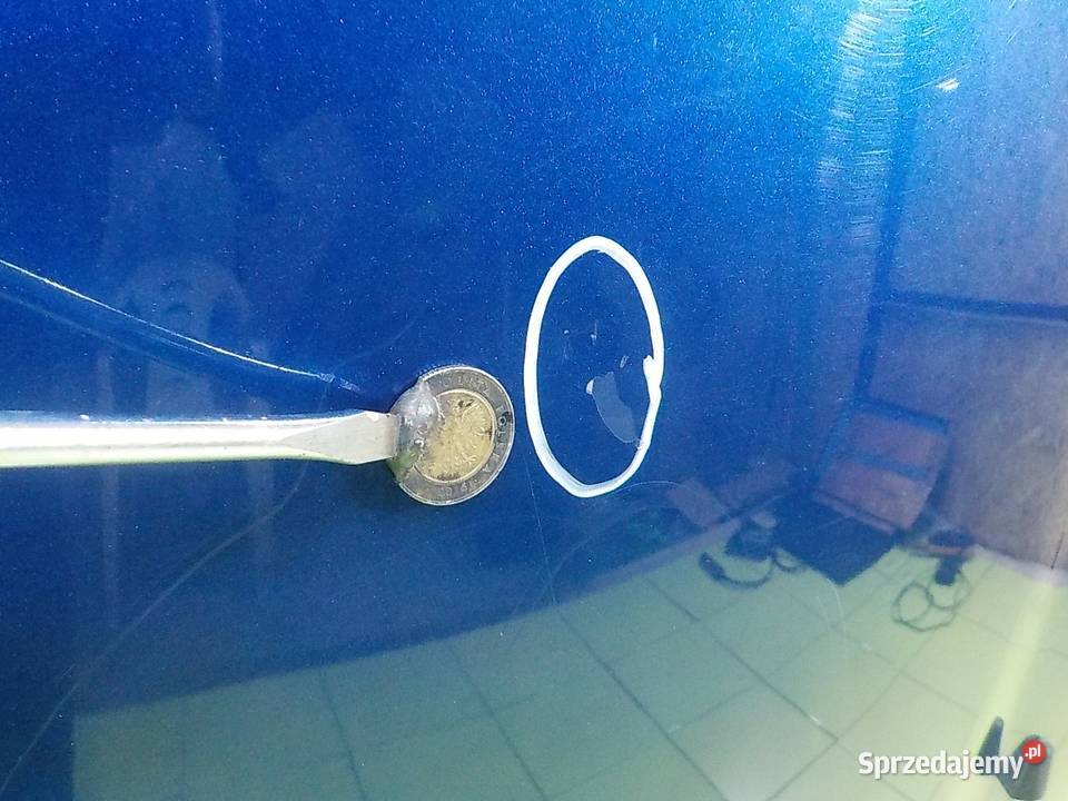 MINI CLUBMAN I R55 16 B 08r 5D maska Suków