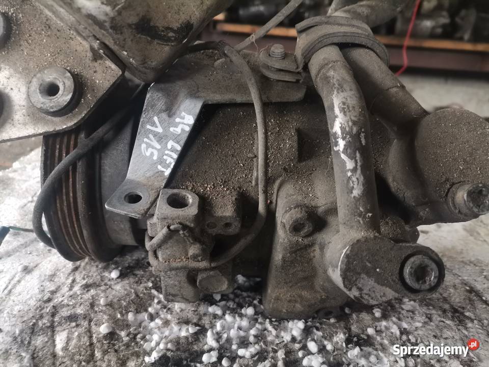 Spężarka Klimatyzacji Audi A4 B5 Lift Wisznice