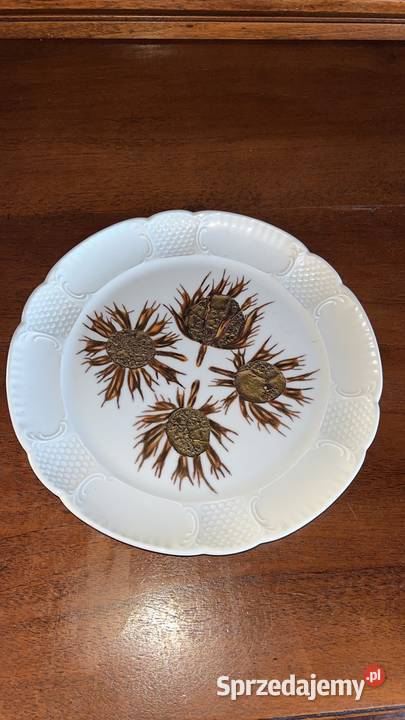 Patera Langenthal Suisse Szwajcaria Ecru Gdańsk