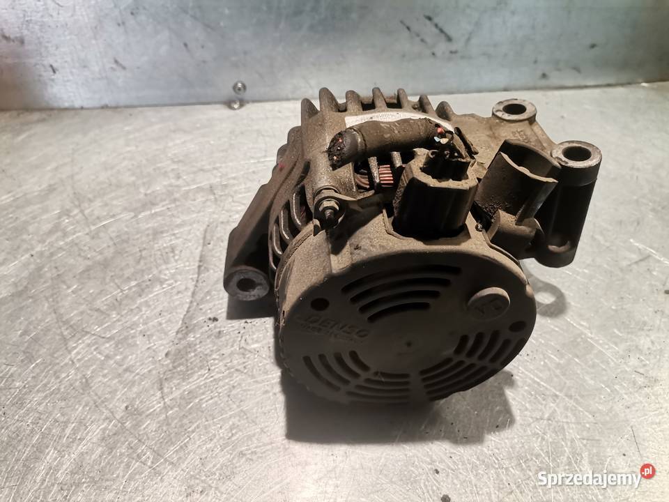 ALTERNATOR FORD FOCUS MK2 16 16V małopolskie Nowy Sącz