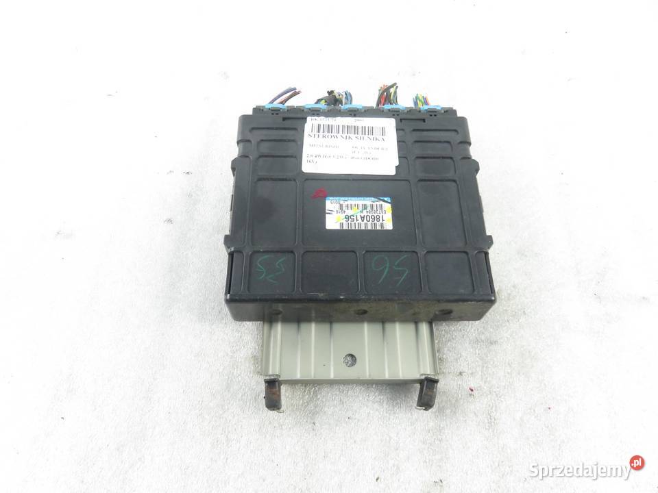 STEROWNIK MITSUBISHI OUTLANDER I 20 4WD 1860A156 osobowe