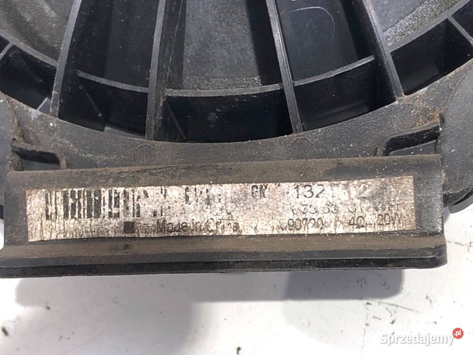 GŁOŚNIKI KOMPLET OPEL INSIGNIA A 13240950 Kombi