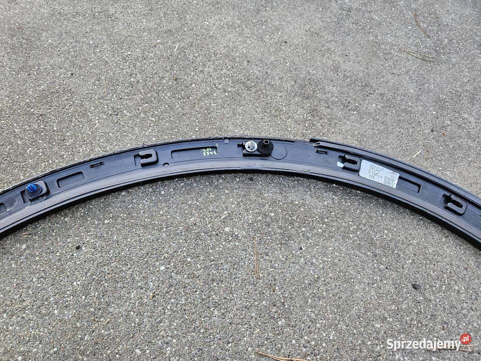 AUDI Q4 ETRON LISTWA BŁOTNIKA LEWY TYŁ LEWA Międzychód