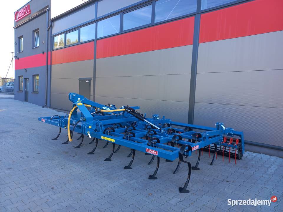 Agregat uprawowy ścierniskowy podorywkowy Miechów