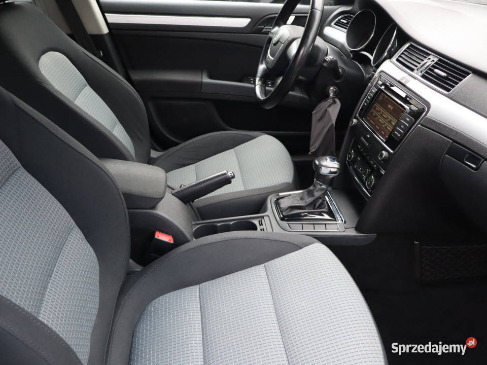 Skoda Superb 20 TSI Superb Katowice