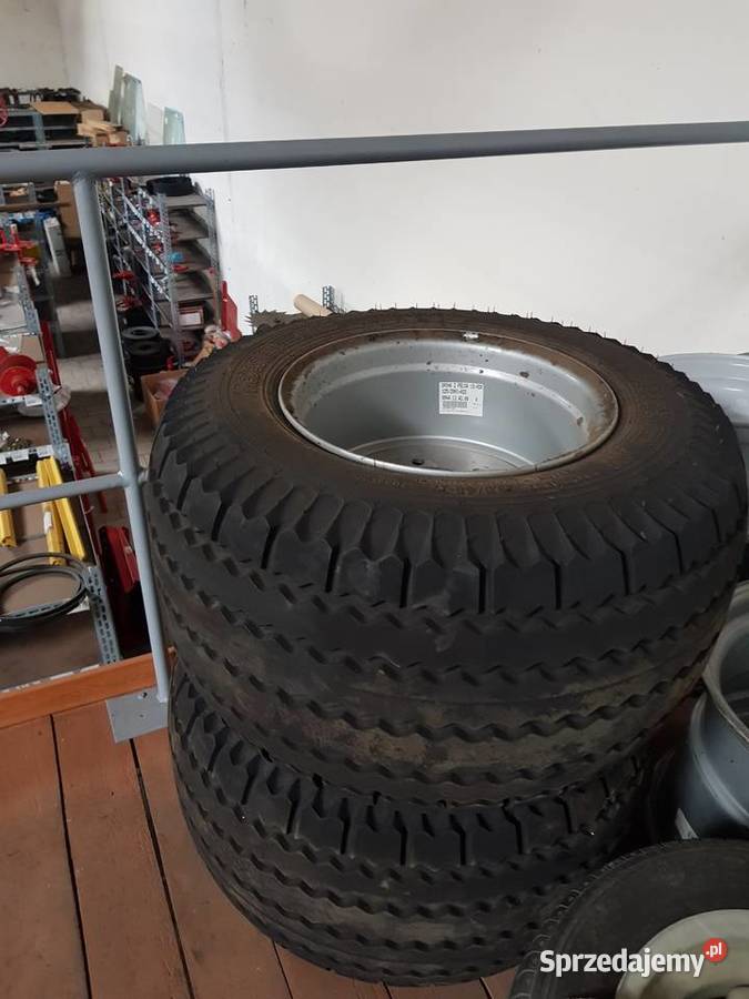 Opona z felgą 194517 Lely Welger 0944134300 Sulechów