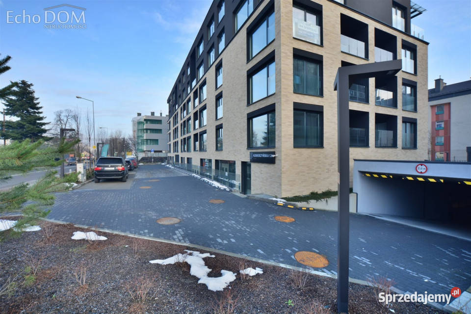 Ogłoszenie lokal Kraków 45m2 dojazd asfaltowy Wynajem