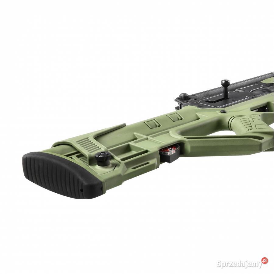 Wiatrówka PCP Optima by Hatsan Invader auto 635 Trzcianka