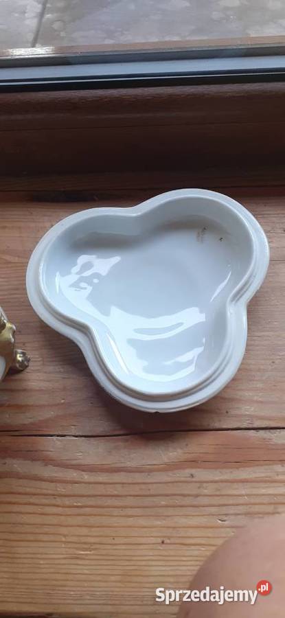 Porcelanowy pojemnik firmy Lettin sprzedam