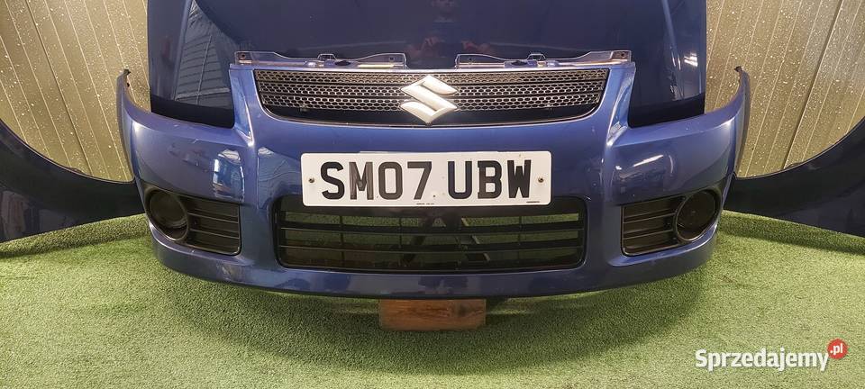 ZDERZAK PRZÓD SUZUKI SX4 0610 LAK ZCH Międzychód