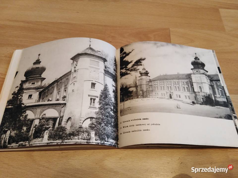 Zamek w Łańcucie 1980 Wałbrzych