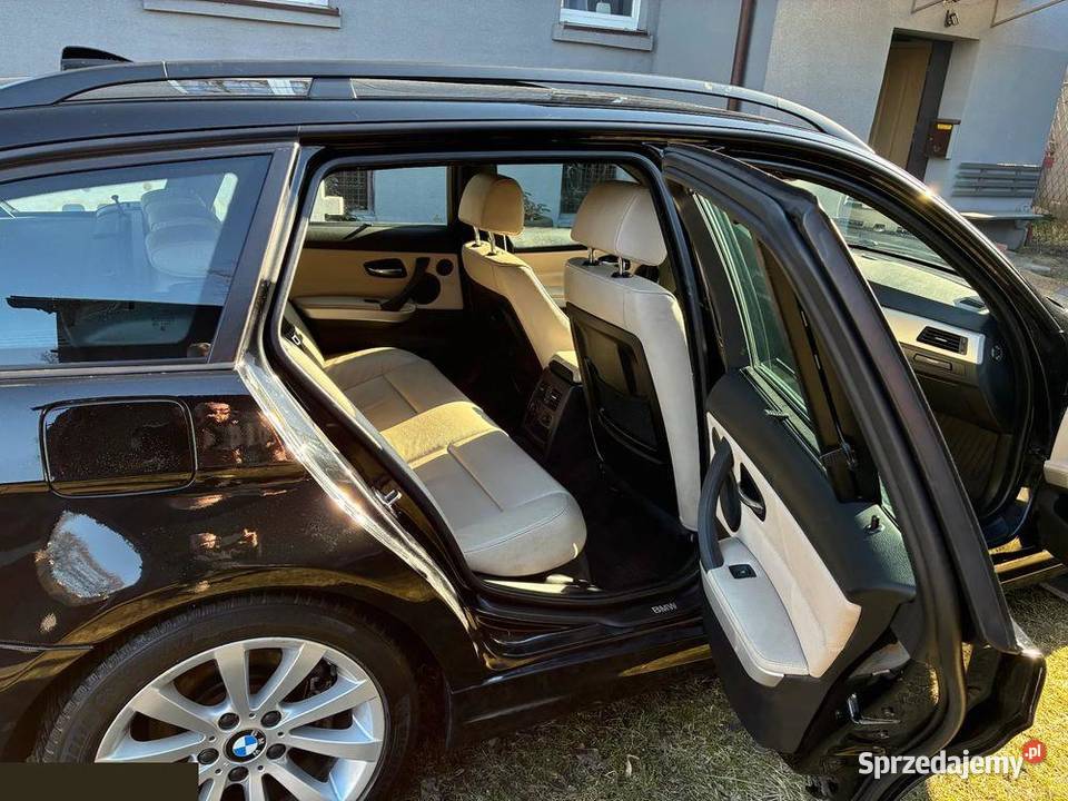 BMW Seria 3 20 Diesel 177 2009r Katowice