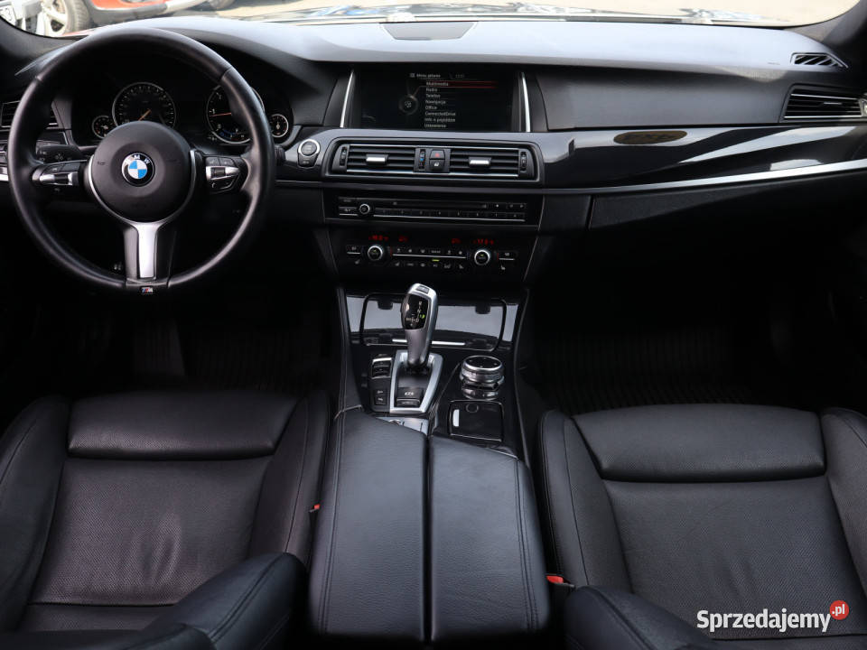 BMW 5 520d xDrive dolnośląskie Bielany Wrocławskie