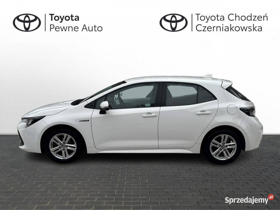 Toyota Corolla 18 HSD COMFORT TECH salon Polska 69569km Warszawa