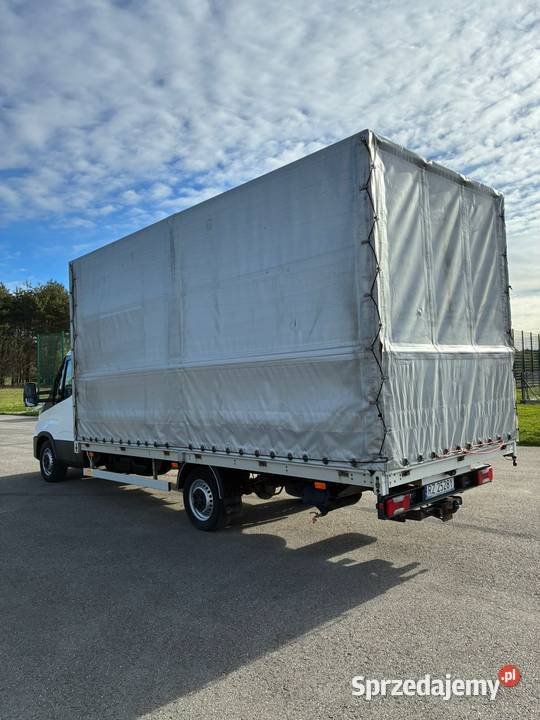 Iveco Daily 35S18 30 180 Automat HiMatic Sieniawa