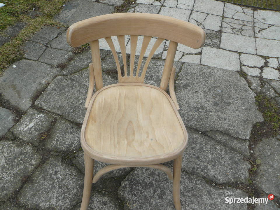 Stare krzesła gięte Nowy Sącz