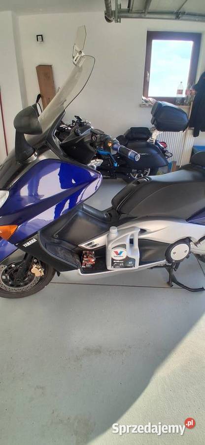 Yamaha Tmax 500 Olkusz