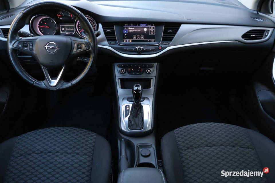 Opel Astra 12 Turbo światła do jazdy dziennej śląskie Zabrze