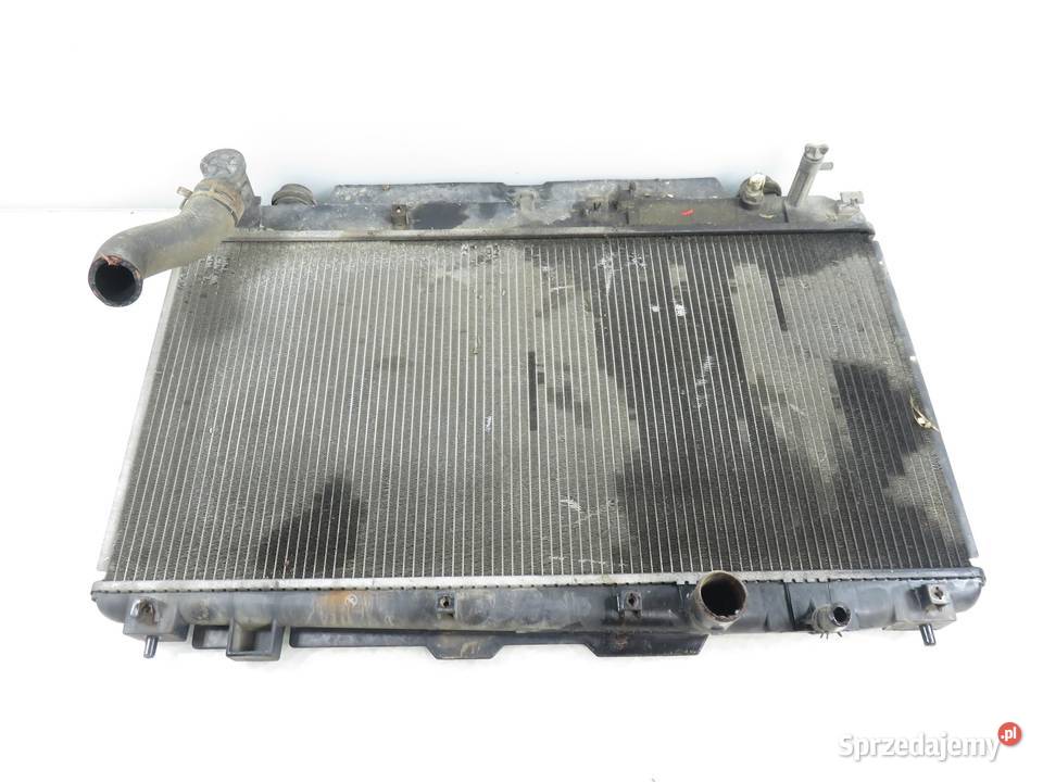 CHŁODNICA WODY TOYOTA RAV 4 II A2 20 D4D 4WD 116