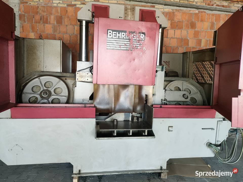 Piła taśmowa do metalu Behringer hbm530 opolskie Olesno