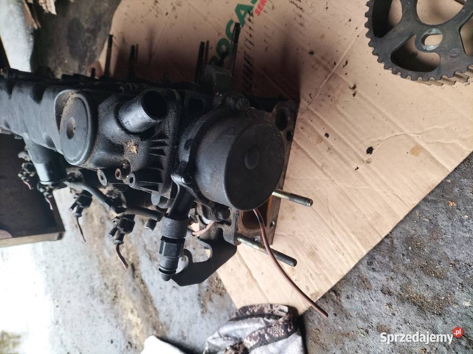 GŁOWICA WTRYSKI PEUGEOT 806 CITROEN FIAT 20 HDI Kamień-Kolonia